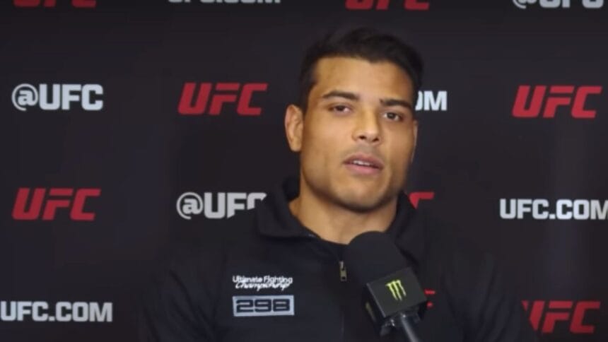 Costa vs. Usman: A Middleweight Showdown on the Horizon? Former UFC Contender Makes Bold Statement