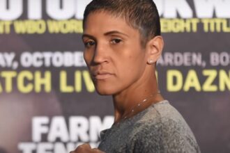 From Reluctant Boxer to Champion: The Inspirational Journey of Cindy Serrano