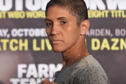 From Reluctant Boxer to Champion: The Inspirational Journey of Cindy Serrano