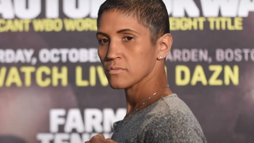 From Reluctant Boxer to Champion: The Inspirational Journey of Cindy Serrano