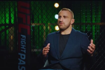 "Shocker at UFC 298: What's Next for Topuria & Volkanovski?"