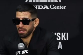 Octagon Shockwave: Topuria's Stunning KO Sends Ripples Through Featherweight Division