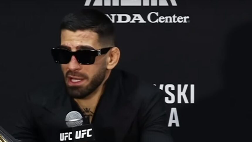 Octagon Shockwave: Topuria's Stunning KO Sends Ripples Through Featherweight Division