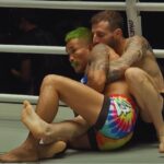 "Muay Thai Madness: Nong-O Hama's Controversial Victory Sparks Debate!"