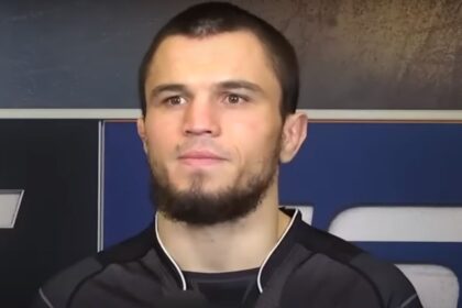 Umar Nurmagomedov's Return to Octagon Confirmed: Faces Bekzat Almakhan at UFC Fight Night 238