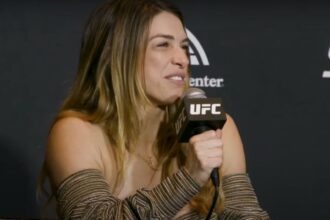 Inside Mackenzie Dern's Octagon Struggle: The Emotional Impact of Joe Rogan's Critique