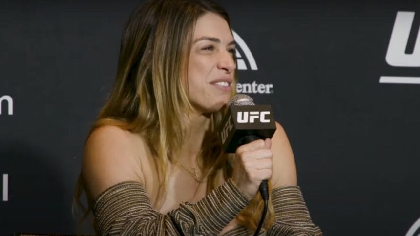Inside Mackenzie Dern's Octagon Struggle: The Emotional Impact of Joe Rogan's Critique