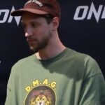 From Defeat to Victory: Luke Lessei's Rise to Prominence at ONE Fight Night 19