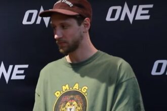 From Defeat to Victory: Luke Lessei's Rise to Prominence at ONE Fight Night 19