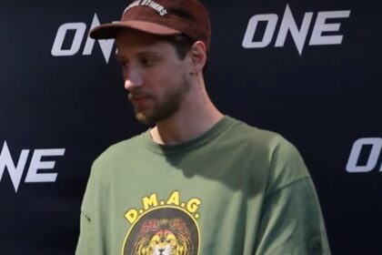 From Defeat to Victory: Luke Lessei's Rise to Prominence at ONE Fight Night 19