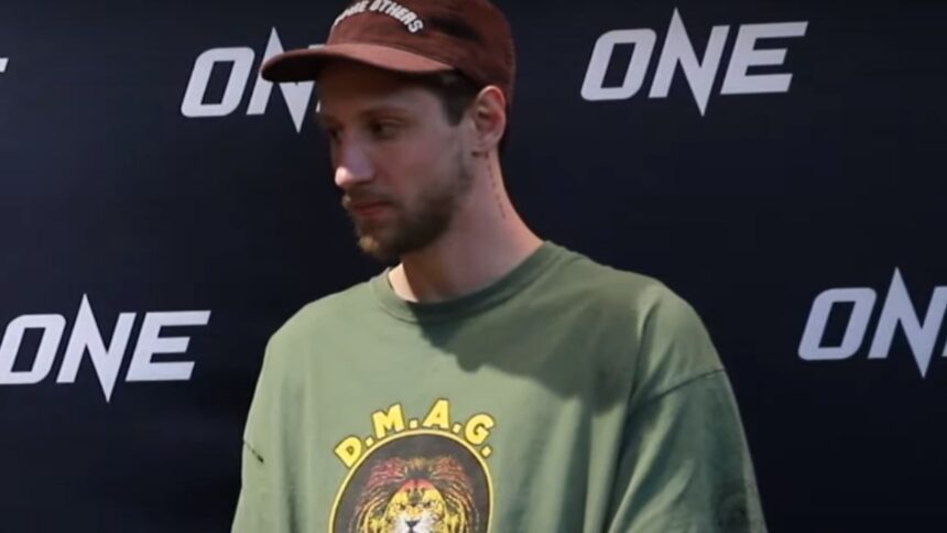 From Defeat to Victory: Luke Lessei's Rise to Prominence at ONE Fight Night 19