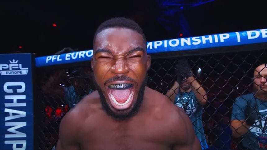 "Shocker Alert: PFL Unveils 2024 Season Dates, Vegas Showdown Before UFC 300!"