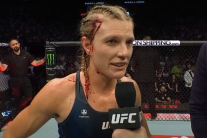 "UFC Atlantic City: Erin Blanchfield vs. Manon Fiorot Headlines Shocking Card with 13 Explosive Fights!"