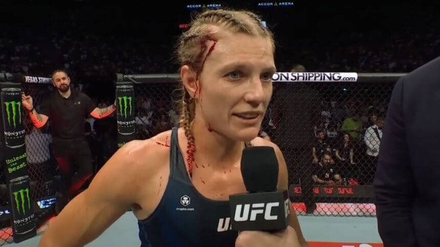 "UFC Atlantic City: Erin Blanchfield vs. Manon Fiorot Headlines Shocking Card with 13 Explosive Fights!"