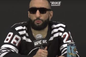 Belal Muhammad vs. Leon Edwards: The Awaited Rematch Set to Ignite the Octagon