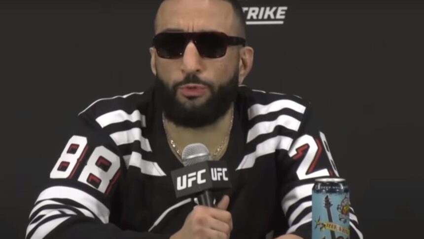 Belal Muhammad vs. Leon Edwards: The Awaited Rematch Set to Ignite the Octagon