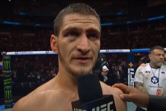 "Arnold Allen's Shocking Revelation on Illegal Knee Controversy: 'It’s Incredibly Frustrating!'"