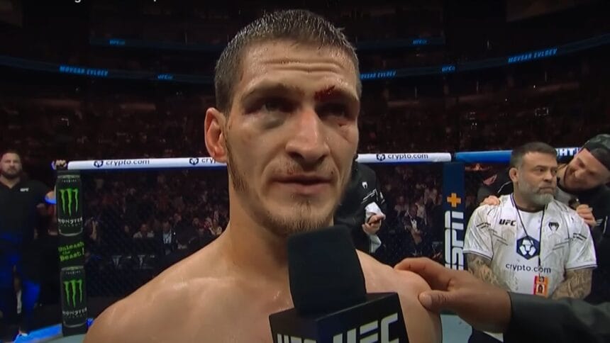 "Arnold Allen's Shocking Revelation on Illegal Knee Controversy: 'It’s Incredibly Frustrating!'"