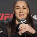 Diana Belbita's Hilarious Take on Mackenzie Dern's Fight Sends MMA Fans into Fits of Laughter