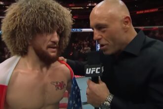 "Shocking Pre-Fight Clash: Dvalishvili vs. Sterling's Underground Showdown Before UFC 298!"