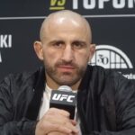 Ilia Topuria Sets the Terms for a Potential Rematch with Alexander Volkanovski