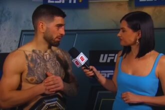 "Topuria's Triumph Sparks Controversy: UFC 298 Fallout and Shocking UFC 300 Main Event Reveal Unveiled in Heck of a Morning!"