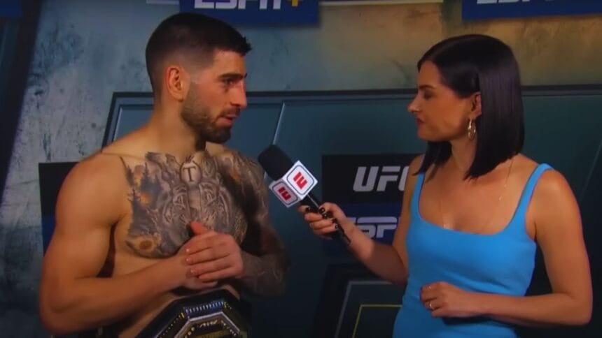 "Topuria's Triumph Sparks Controversy: UFC 298 Fallout and Shocking UFC 300 Main Event Reveal Unveiled in Heck of a Morning!"