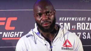 Jairzinho Rozenstruik 