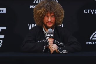 "Shocking Upset: Is Merab Dvalishvili the True No. 1 Bantamweight?"