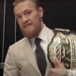 Conor McGregor's Coach Marvels at Brian Ortega's Pre-Fight Ritual: A Glimpse Inside UFC Mexico City's Drama