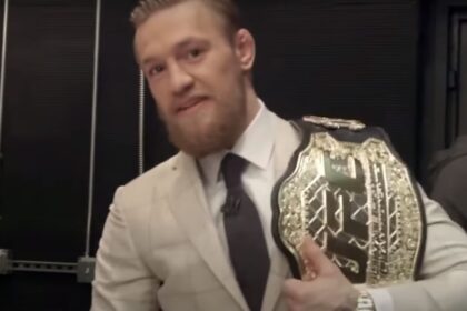 Conor McGregor's Coach Marvels at Brian Ortega's Pre-Fight Ritual: A Glimpse Inside UFC Mexico City's Drama