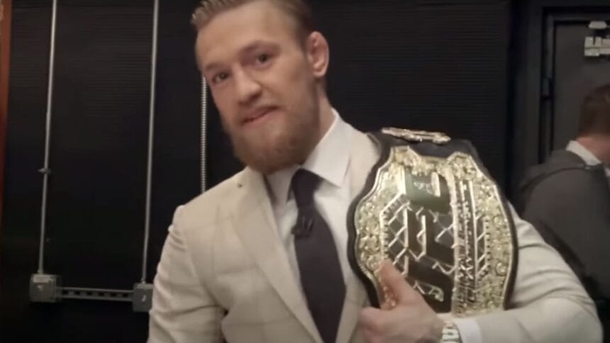 Conor McGregor's Coach Marvels at Brian Ortega's Pre-Fight Ritual: A Glimpse Inside UFC Mexico City's Drama