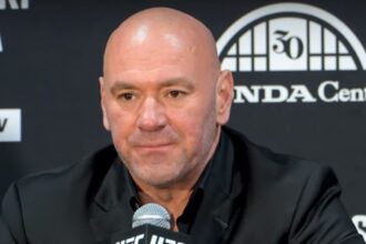 Behind the Silence: Dana White's Controversial Decision Sparks Debate in MMA Circles