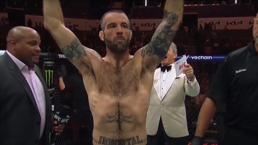"Matt Brown's Bombshell: The Shocking Truth About Conor McGregor"