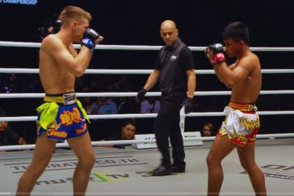 "She Tries to Beat Me Up" - Jonathan Haggerty Openly Supports Girlfriend Kenzie Draper's Aspirations in Muay Thai