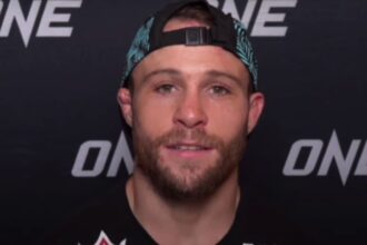 Battle of Titans: Jarred Brooks Prepares for Devastating Finish in Rematch Against Joshua Pacio