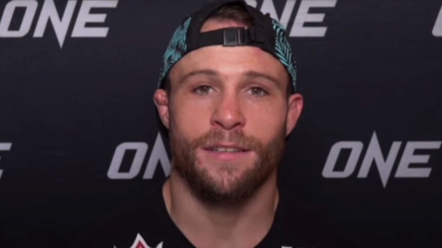 Battle of Titans: Jarred Brooks Prepares for Devastating Finish in Rematch Against Joshua Pacio