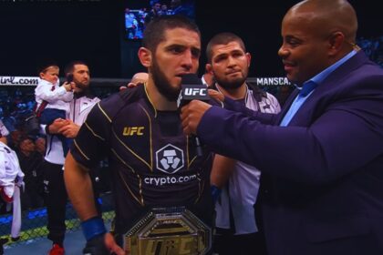 "Coach's Shocking Plan: Islam Makhachev Targets Welterweight Title by 2025"