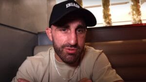 Alexander Volkanovski