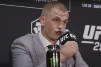 From Underdog to Champion: The Rise of Ian Machado Garry After UFC 298 Victory