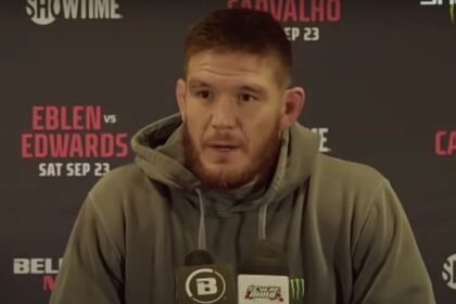 "Champion's $85K Shopping Spree with OnlyFans Model: Eblen's 'Shenanigans' and Near-Disastrous Prank Unveiled!"