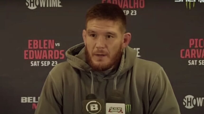 "Champion's $85K Shopping Spree with OnlyFans Model: Eblen's 'Shenanigans' and Near-Disastrous Prank Unveiled!"