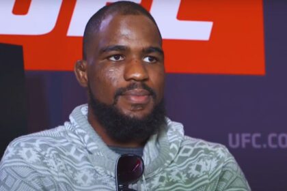 "Corey Anderson Drops Bombshell: Vadim Nemkov Fleeing Trilogy Fight Due to Fear!"