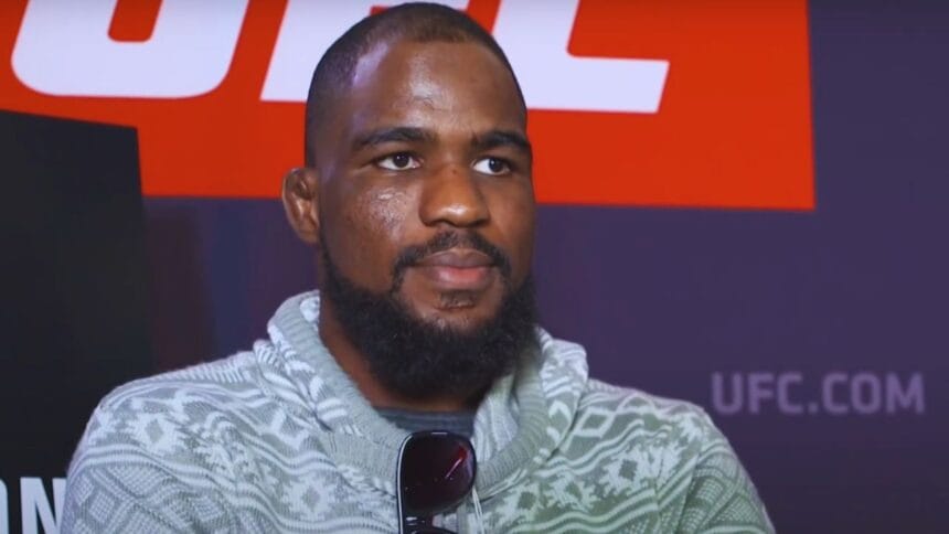 "Corey Anderson Drops Bombshell: Vadim Nemkov Fleeing Trilogy Fight Due to Fear!"