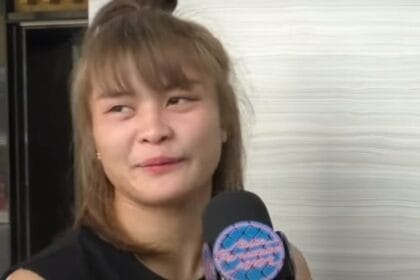 Setting the Stage: Stamp Fairtex vs. Denice Zamboanga