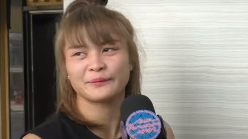 Setting the Stage: Stamp Fairtex vs. Denice Zamboanga