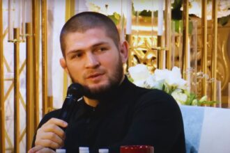 "Putin's Shocking Gift to Khabib Nurmagomedov Revealed by Dana White After McGregor Showdown"