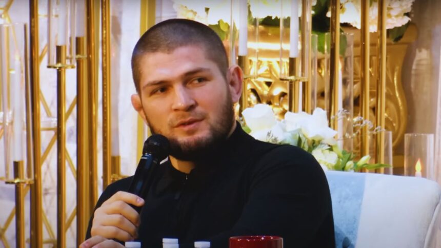 "Putin's Shocking Gift to Khabib Nurmagomedov Revealed by Dana White After McGregor Showdown"