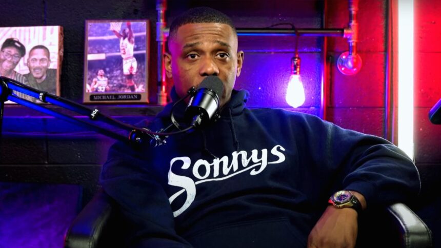 "Jamahal Hill Blasts Critics 'Crying' Over UFC 300 Main Event: Stirring Controversy or Justified Outrage?"