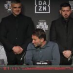 "Explosive MMA Hour: Pereira, Chandler, and Taylor vs. Catterall Clash in Virtual Showdown!"